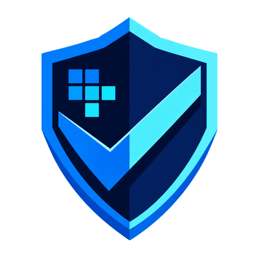 Emblema ShieldPlay anti-cheat Minecraft